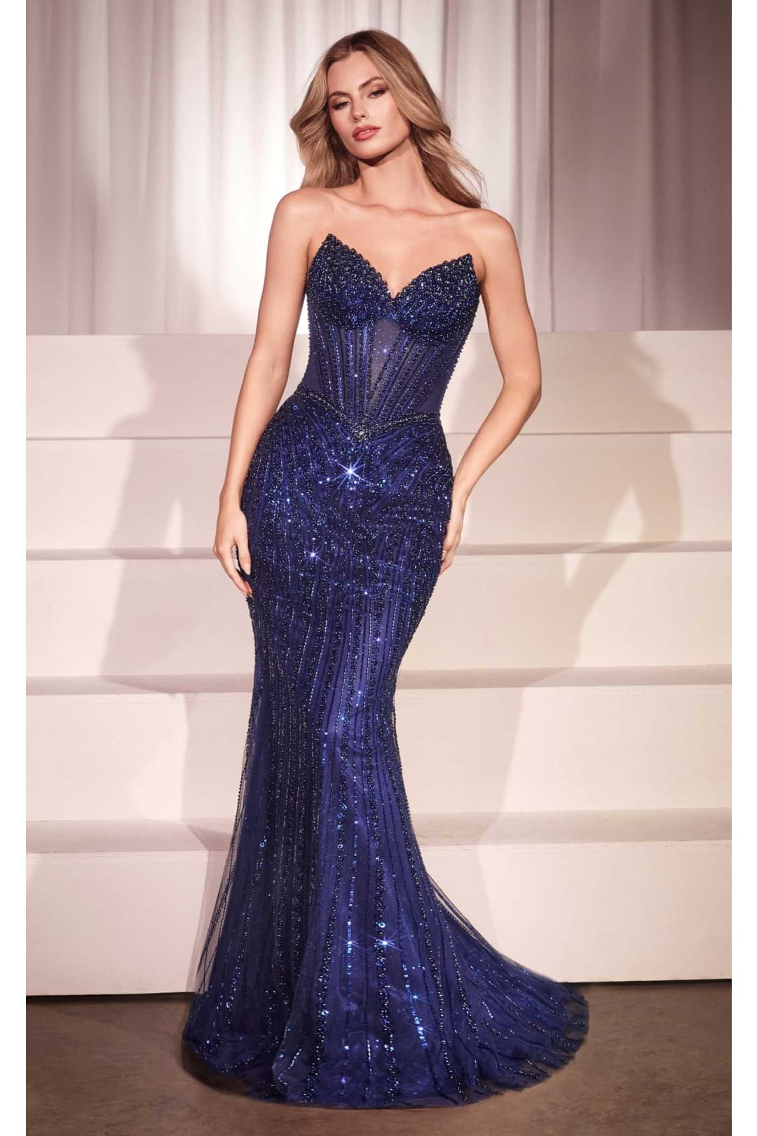 LaDivine CC398 Navy