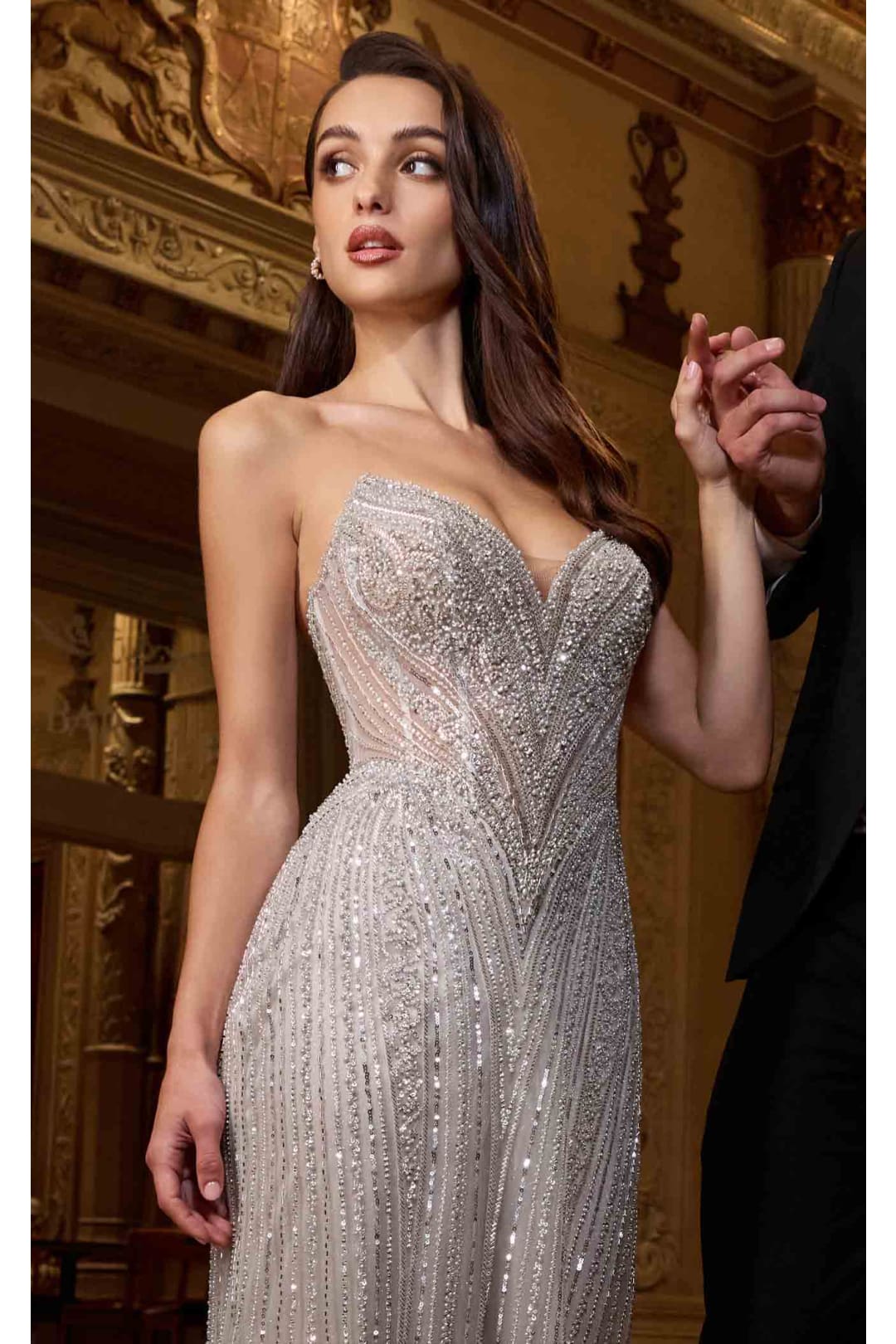 LaDivine CC416 Smoky Blue