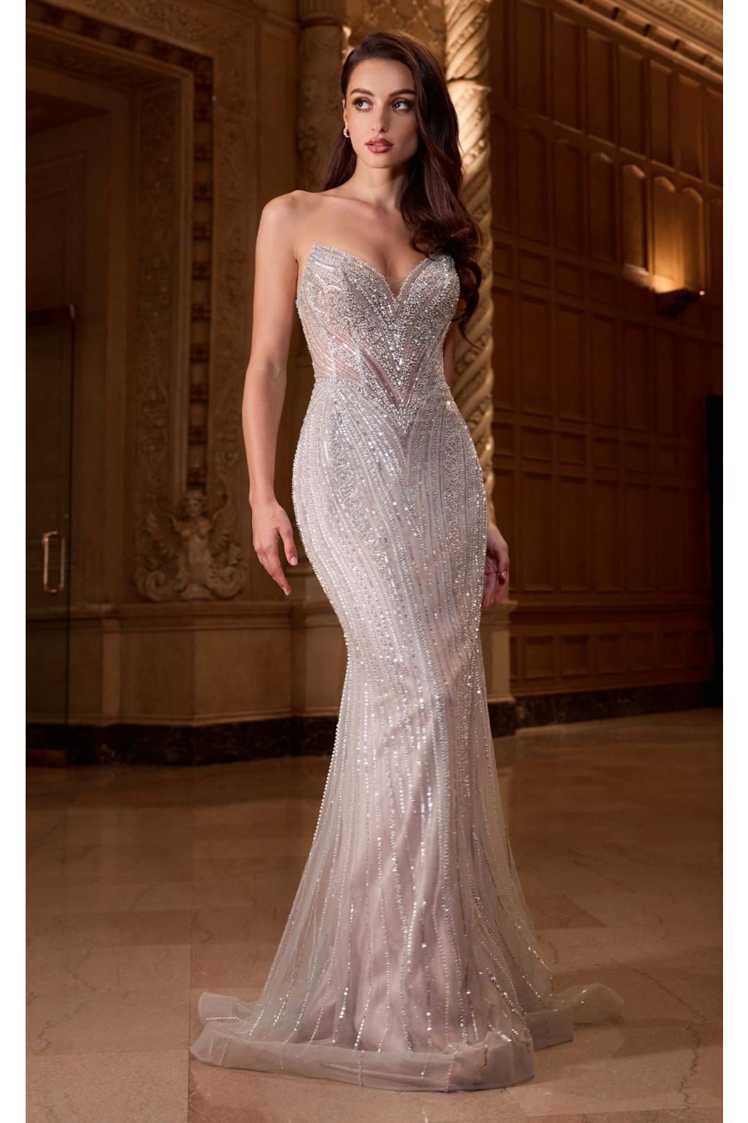 LaDivine CC416 Smoky Blue