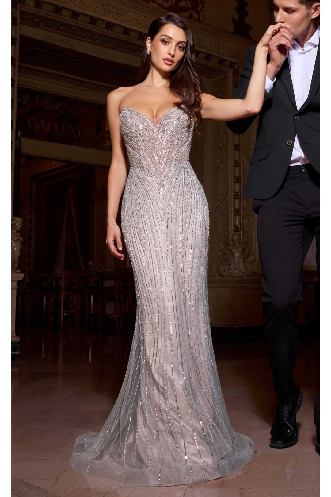 LaDivine CC416 Smoky Blue