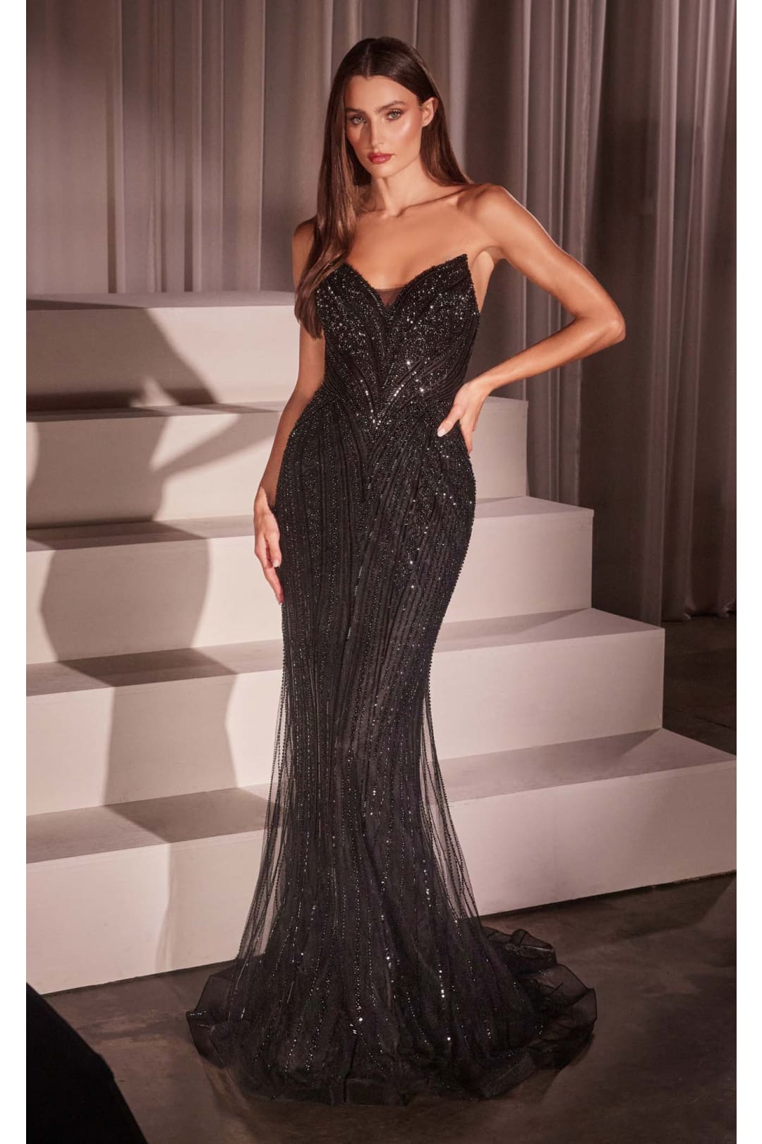 LaDivine CC416 Black