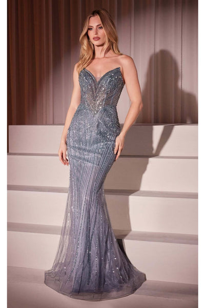 LaDivine CC416 Smoky Blue