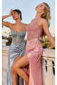 Ladivine CC467 Dress - Dress