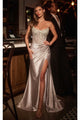 LaDivine CC467 Silver