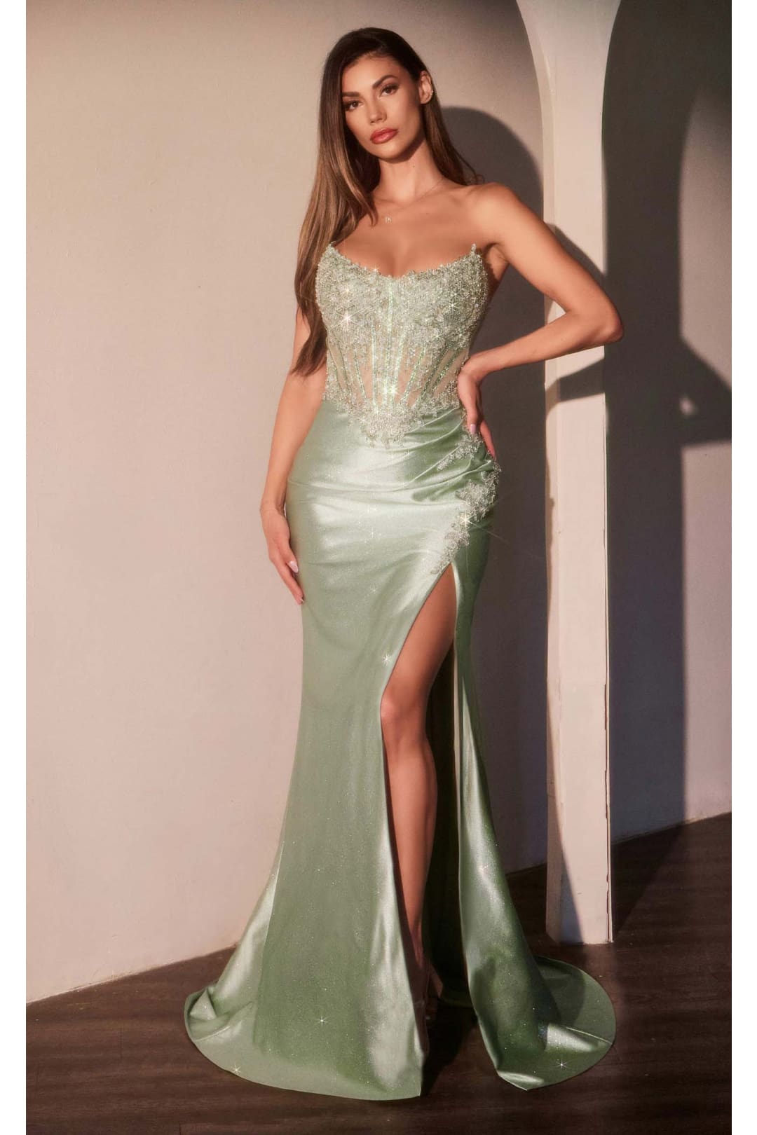 LaDivine CC475 Sage