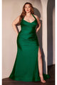 Ladivine CD796C Dress - Emerald / 18