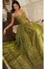 Ladivine CD832 Sheer Corset Sleeveless Ballgown - Prom