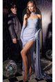 Ladivine CD886 - Sweetheart Prom Dress with Draping - Prom