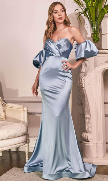 Ladivine CD983 - Sweetheart Long Evening Formal Gown - Prom