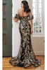 Ladivine J844 - Glittering Sweetheart Prom Dress - Prom