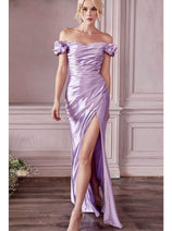 Sorority Formal Dress For Rush By Ladivine KV1056 Long Outfit