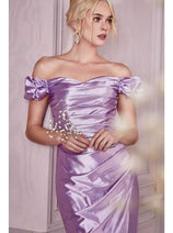Sorority Formal Dress For Rush By Ladivine KV1056 Long Outfit