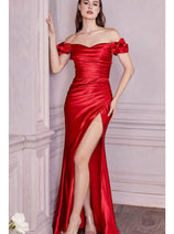 Sorority Formal Dress For Rush By Ladivine KV1056 Long Outfit