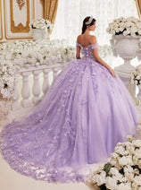 Ladivine Lavender Quinceanera Dress Ball Gown Sweet 16 by 15717