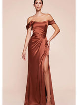 Ladivine Prom Dress Long Formal Evening Gown 7452