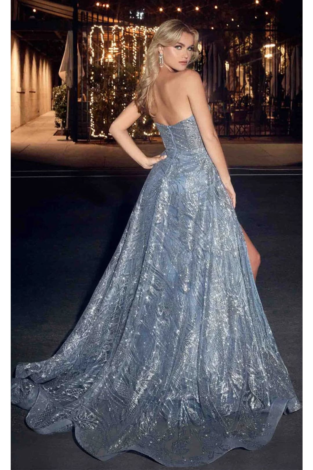 Ladivine Prom Dress Long Formal Evening Gown CB129 - Prom