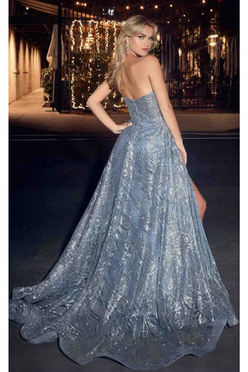 Ladivine Prom Dress Long Formal Evening Gown CB129 - Prom