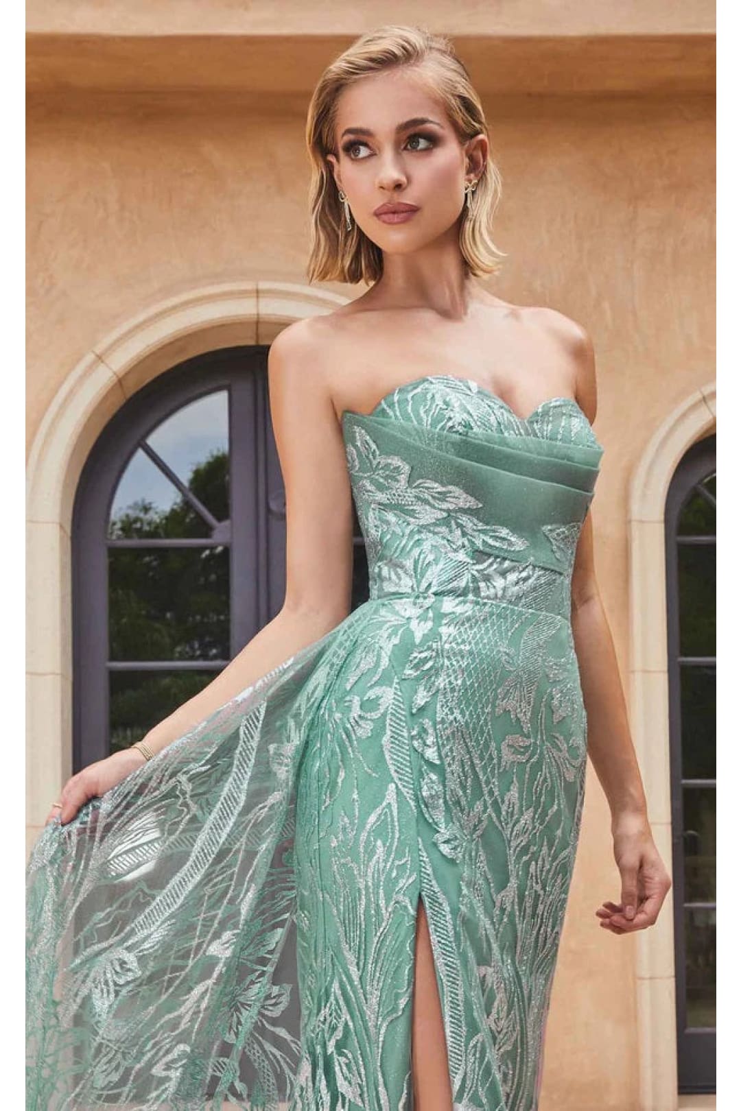 Ladivine Prom Dress Long Formal Evening Gown CB129 - Prom