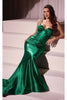 Ladivine Prom Dress Long Formal Evening Gown CC2397 - Prom