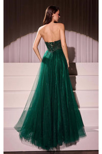 Ladivine Prom Dress Long Formal Evening Gown CC415 - Prom