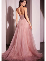 Ladivine Prom Dress Long Formal Evening Gown CC415
