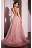 Ladivine Prom Dress Long Formal Evening Gown CC415 - Prom