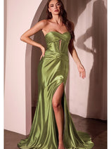 Ladivine Prom Dress Long Formal Evening Gown CD0103