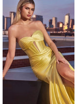 Ladivine Prom Dress Long Formal Evening Gown CD0103