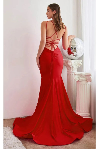 Ladivine Prom Dress Long Formal Evening Gown CD2219 - Prom