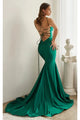 Ladivine Prom Dress Long Formal Evening Gown CD2219 - Prom