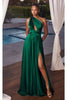 Ladivine Prom Dress Long Formal Evening Gown CD323 - Emerald / 2 - Prom