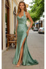 Ladivine Prom Dress Long Formal Evening Gown CD796 - Prom