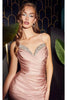 Ladivine Prom Dress Long Formal Evening Gown CD888 - Prom