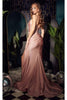 Ladivine Prom Dress Long Formal Evening Gown CD888 - Prom