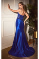 Ladivine Prom Dress Long Formal Evening Gown CDS439 - Dress