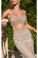Ladivine Prom Dress Long Formal Evening Gown CZ0025 - Prom