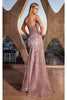 Ladivine Prom Dress Long Formal Evening Gown J872 - Prom Dress