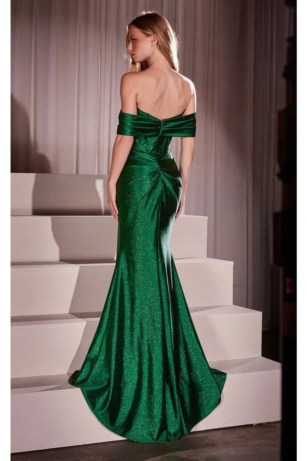 Ladivine Prom Dress Long Formal Evening Gown KV1115 - Prom