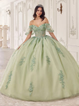 Ladivine Sage Quinceanera Dress Ball Gown Sweet 16 by 15725