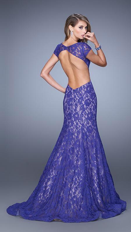 La Femme 21509CL Dress