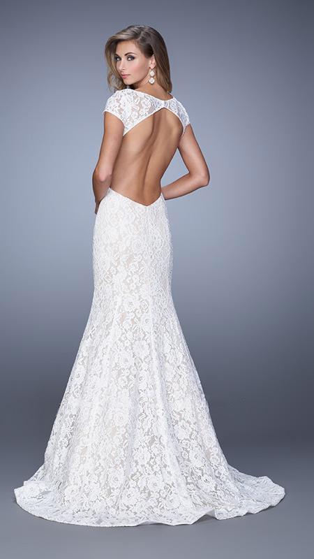 La Femme 21509CL Dress