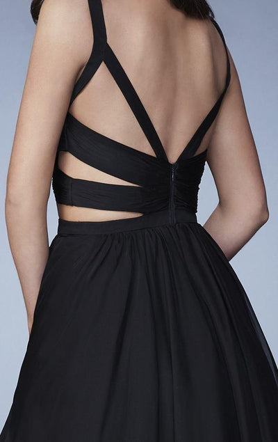 La Femme 23469 Designer Dress
