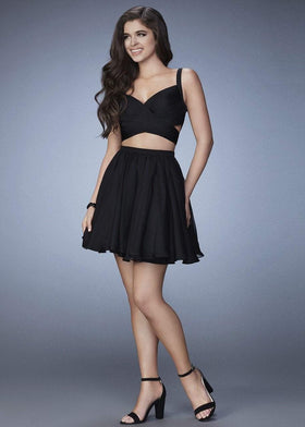 La Femme 23469 Designer Dress