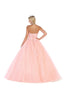 Quinceanera Ball Gown