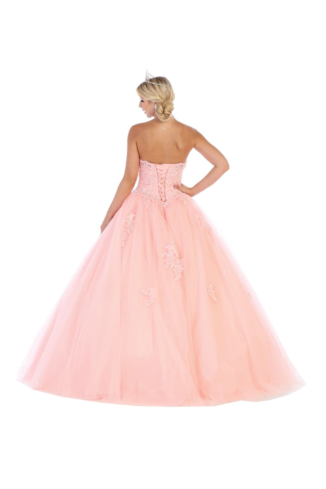 Quinceanera Ball Gown