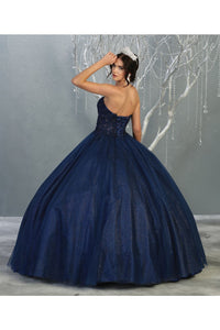 Sweet 16/15 Ball Gown And Plus Size