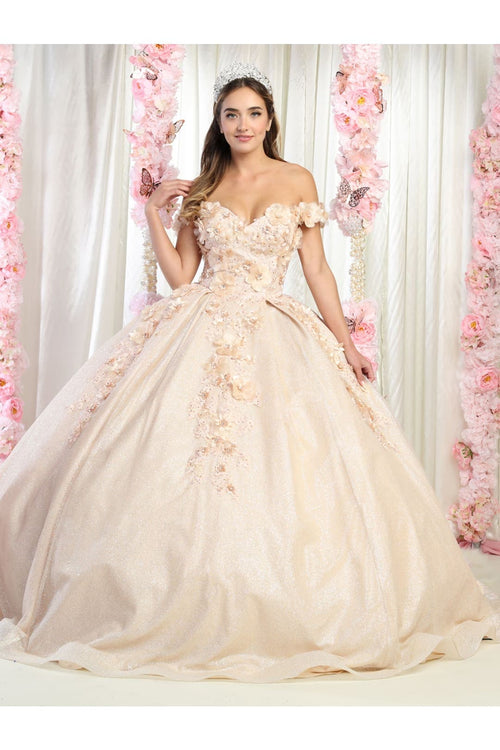 Vestidos De Quinceañera - Vestidos De 15 Años Layla K LK Ball Gowns-New Collection