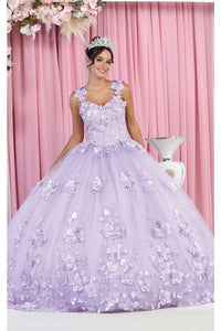 White Quinceanera Dresses