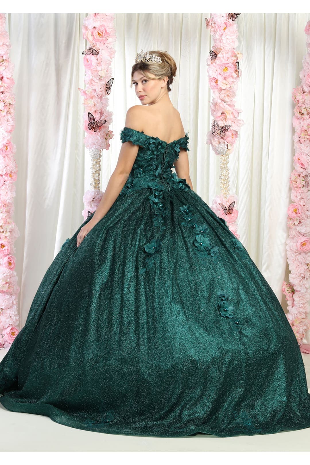 Vestidos De Quinceañera - Vestidos De 15 Años Layla K LK228 Ball Gown-Nueva Colección