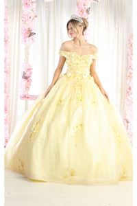 Quince Dresses - YELLOW / 4